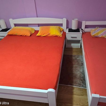 Guesthouse Djacic بودفا الغرفة الصورة