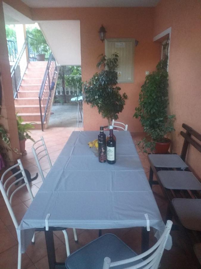 Guesthouse Djacic بودفا المظهر الخارجي الصورة