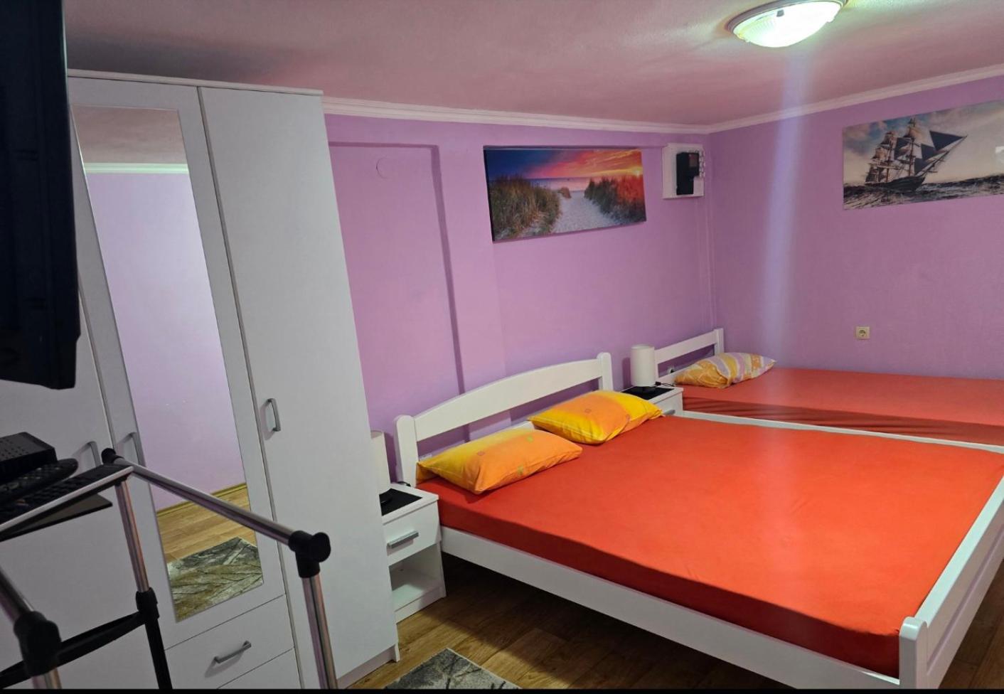 Guesthouse Djacic بودفا الغرفة الصورة