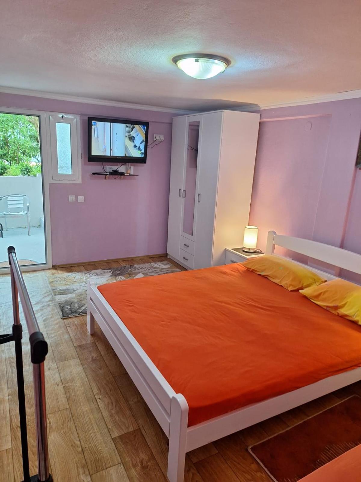 Guesthouse Djacic بودفا الغرفة الصورة
