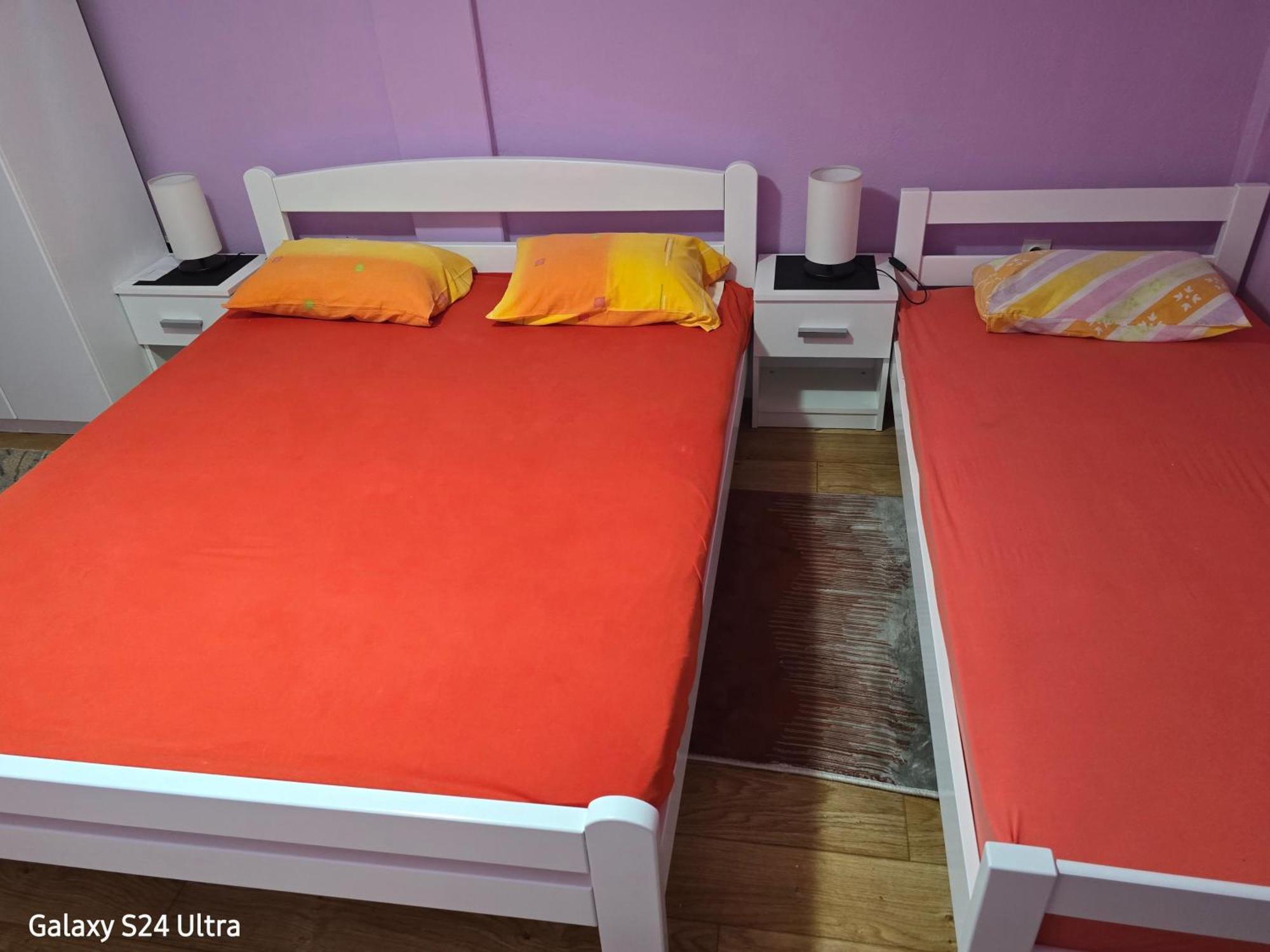 Guesthouse Djacic بودفا الغرفة الصورة