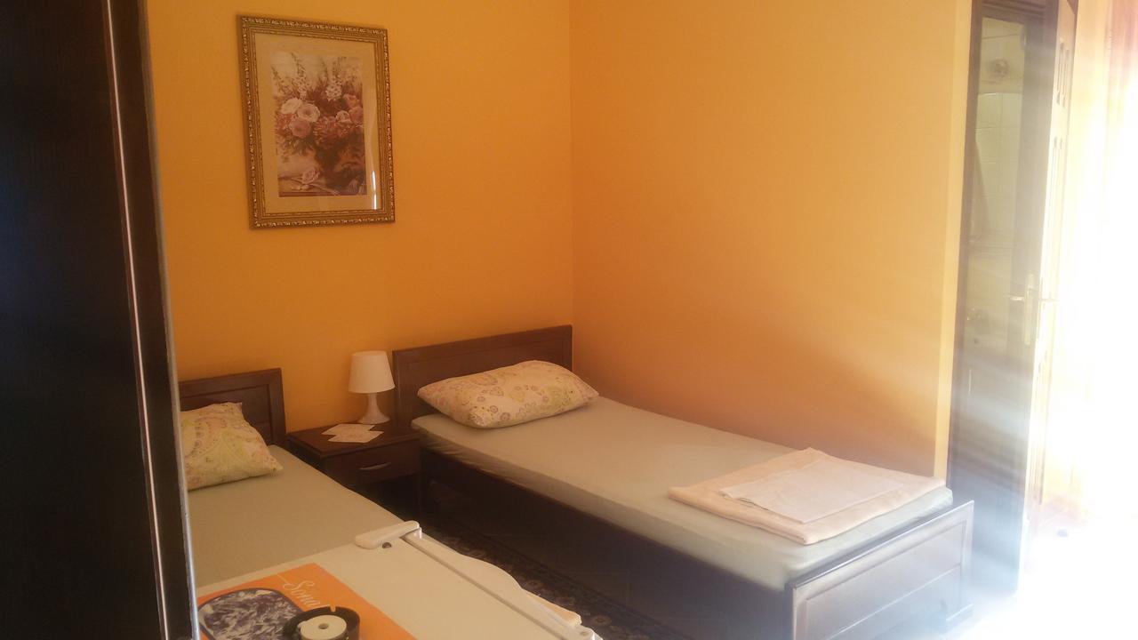 Guesthouse Djacic بودفا المظهر الخارجي الصورة