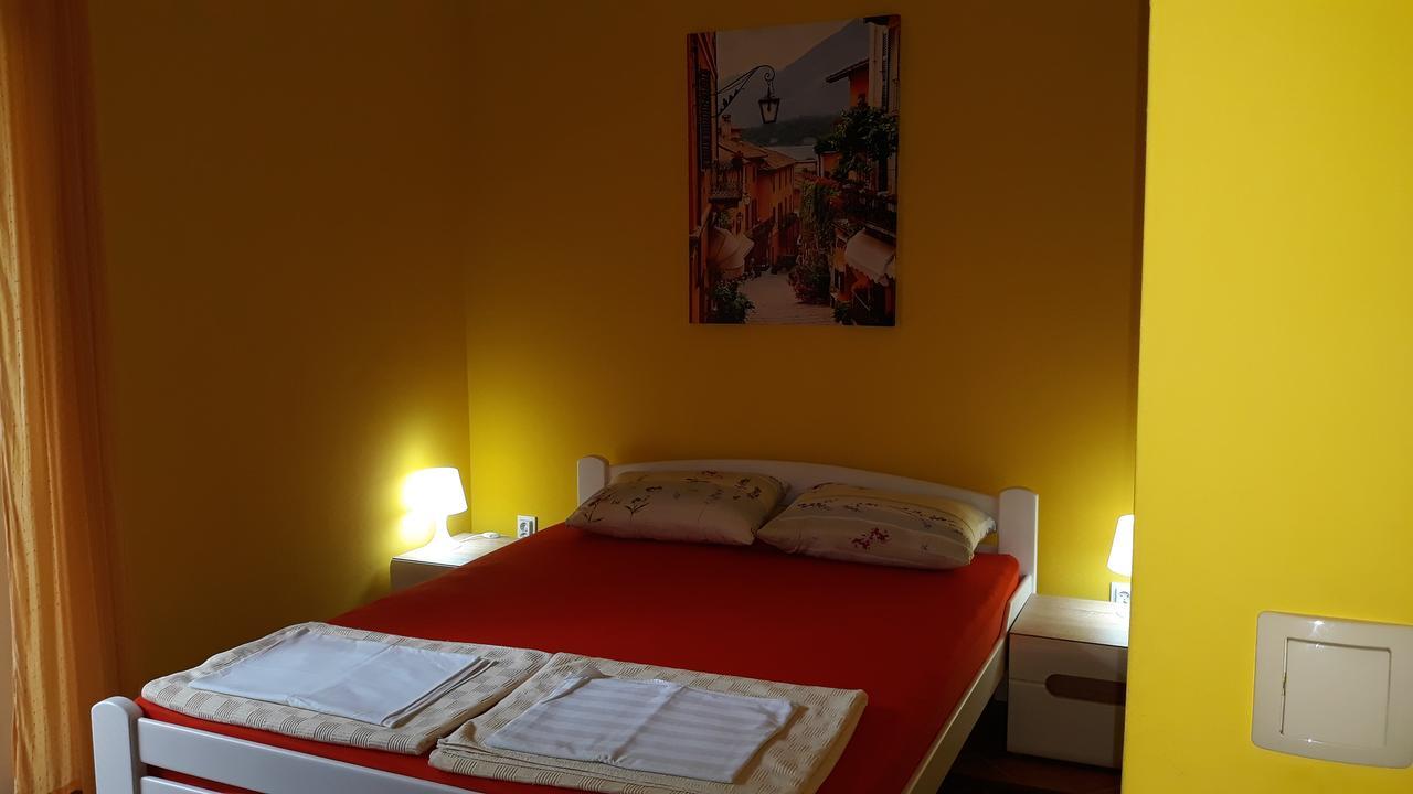 Guesthouse Djacic بودفا المظهر الخارجي الصورة