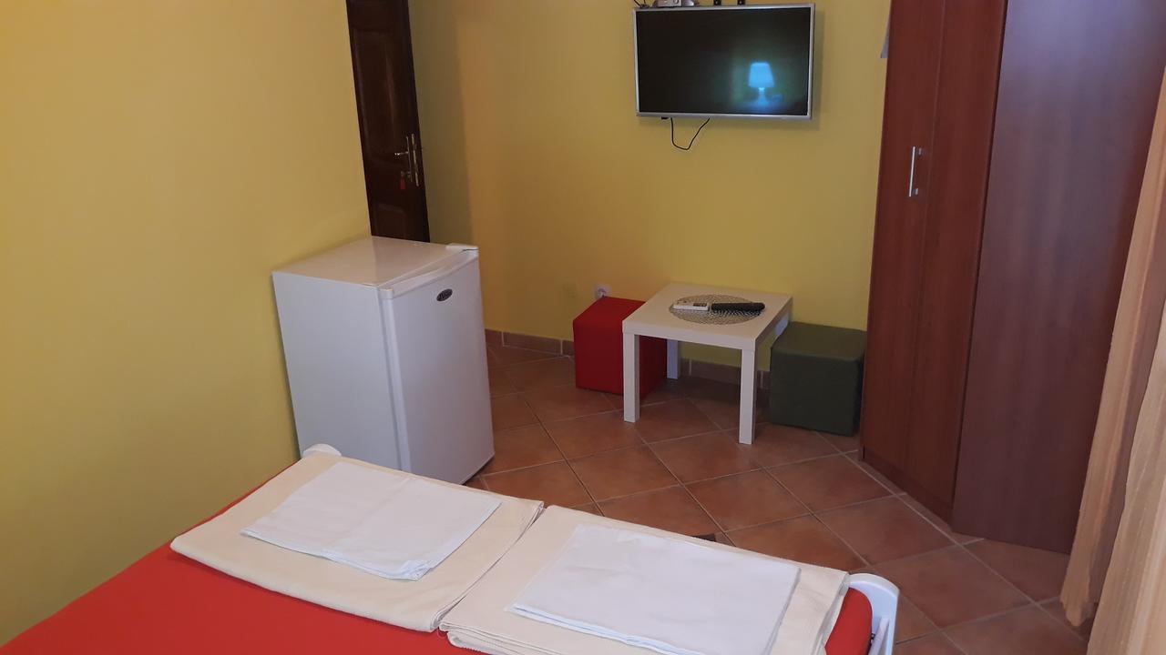 Guesthouse Djacic بودفا المظهر الخارجي الصورة