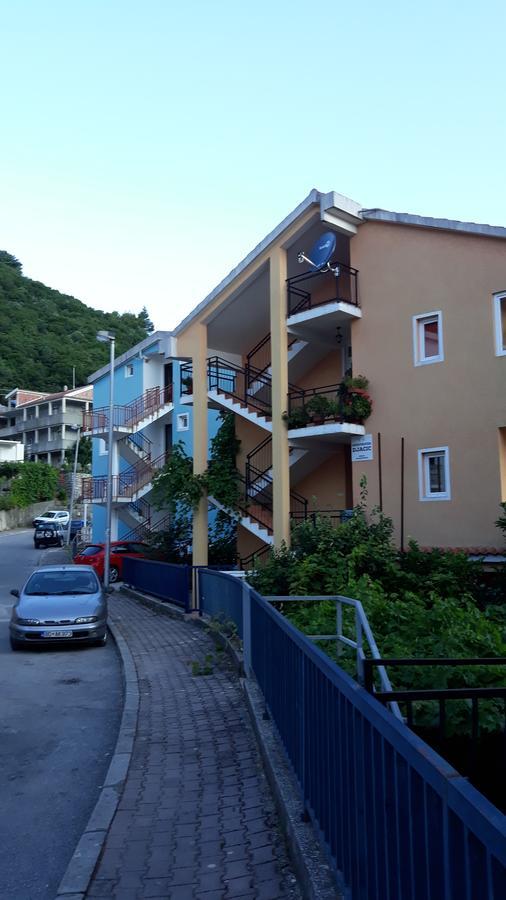 Guesthouse Djacic بودفا المظهر الخارجي الصورة