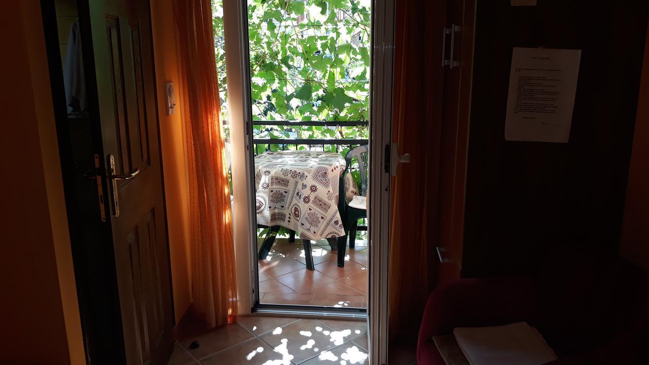 Guesthouse Djacic بودفا المظهر الخارجي الصورة