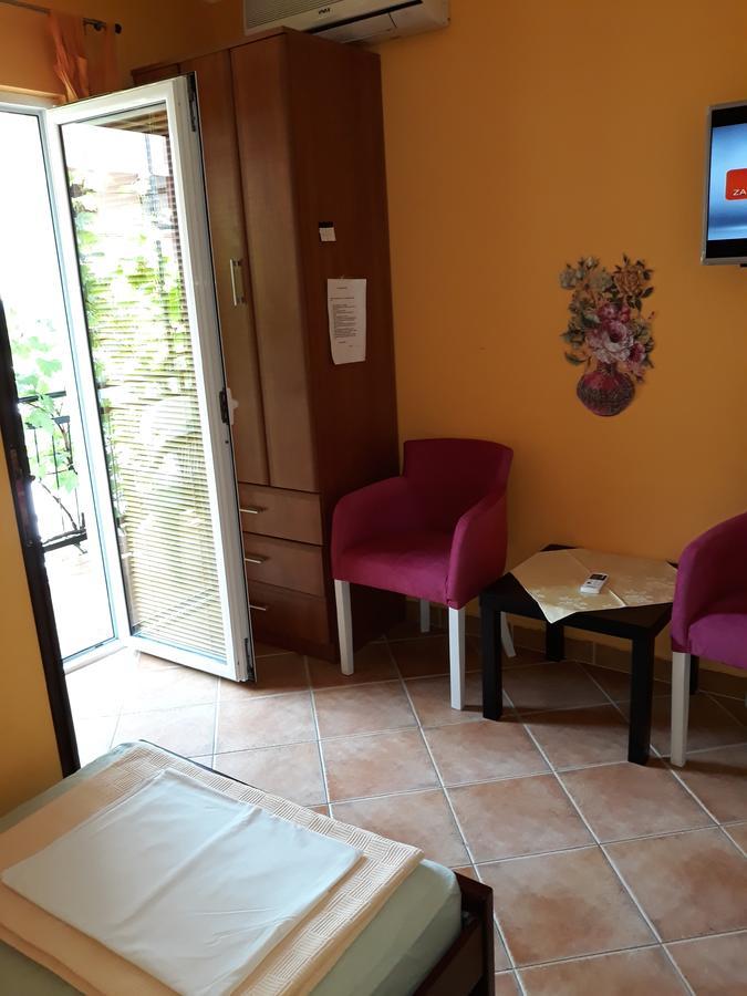 Guesthouse Djacic بودفا المظهر الخارجي الصورة