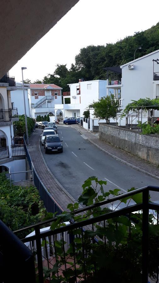 Guesthouse Djacic بودفا المظهر الخارجي الصورة